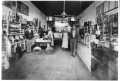 Photograph: [The interior of the Post Office Grocery.]