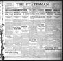 Newspaper: The Statesman (Austin, Tex.), Vol. 47, No. 6, Ed. 1 Saturday, Februar…