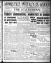 Newspaper: The Statesman (Austin, Tex.), Vol. 47, No. 244, Ed. 1 Thursday, Octob…
