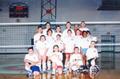 Primary view of [Volleyball camp participants]