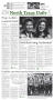 Newspaper: North Texas Daily (Denton, Tex.), Vol. 94, No. 31, Ed. 1 Tuesday, Oct…
