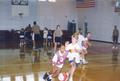 Photograph: [Lee College Basketball Camp]