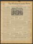 Newspaper: The Winkler County News (Kermit, Tex.), Vol. 4, No. 4, Ed. 1 Friday, …