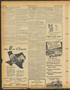 Thumbnail image of item number 2 in: 'The Winkler County News (Kermit, Tex.), Vol. 5, No. 1, Ed. 1 Friday, March 22, 1940'.