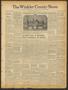 Newspaper: The Winkler County News (Kermit, Tex.), Vol. 5, No. 6, Ed. 1 Friday, …