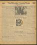 Newspaper: The Winkler County News (Kermit, Tex.), Vol. 11, No. 39, Ed. 1 Thursd…