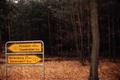 Primary view of [Roadside Directional Sign]
