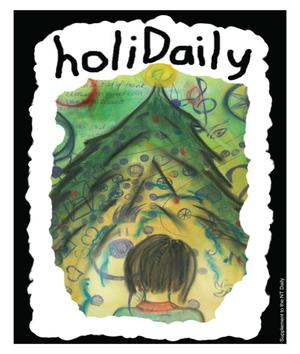 Primary view of object titled 'Holidaily [2005]'.