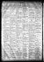 Thumbnail image of item number 2 in: 'Svoboda. (La Grange, Tex.), Vol. 10, No. 45, Ed. 1 Thursday, November 21, 1895'.