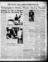Newspaper: Denton Record-Chronicle (Denton, Tex.), Vol. 43, No. 125, Ed. 1 Tuesd…