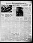 Newspaper: Denton Record-Chronicle (Denton, Tex.), Vol. 43, No. 132, Ed. 1 Wedne…