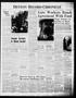 Newspaper: Denton Record-Chronicle (Denton, Tex.), Vol. 43, No. 141, Ed. 1 Satur…