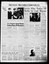 Newspaper: Denton Record-Chronicle (Denton, Tex.), Vol. 43, No. 171, Ed. 1 Satur…