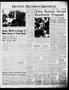 Newspaper: Denton Record-Chronicle (Denton, Tex.), Vol. 43, No. 173, Ed. 1 Tuesd…