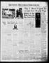 Newspaper: Denton Record-Chronicle (Denton, Tex.), Vol. 43, No. 179, Ed. 1 Tuesd…