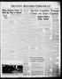 Primary view of Denton Record-Chronicle (Denton, Tex.), Vol. 43, No. 180, Ed. 1 Wednesday, March 13, 1946