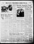 Newspaper: Denton Record-Chronicle (Denton, Tex.), Vol. 43, No. 186, Ed. 1 Wedne…