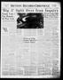 Newspaper: Denton Record-Chronicle (Denton, Tex.), Vol. 43, No. 191, Ed. 1 Tuesd…