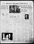 Primary view of Denton Record-Chronicle (Denton, Tex.), Vol. 43, No. 197, Ed. 1 Tuesday, April 2, 1946
