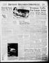 Thumbnail image of item number 1 in: 'Denton Record-Chronicle (Denton, Tex.), Vol. 43, No. 201, Ed. 1 Sunday, April 7, 1946'.