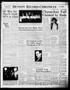 Newspaper: Denton Record-Chronicle (Denton, Tex.), Vol. 43, No. 212, Ed. 1 Frida…