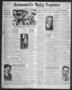 Primary view of Gainesville Daily Register and Messenger (Gainesville, Tex.), Vol. 47, No. 263, Ed. 1 Saturday, October 2, 1937