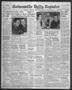 Primary view of Gainesville Daily Register and Messenger (Gainesville, Tex.), Vol. 47, No. 279, Ed. 1 Thursday, October 21, 1937