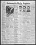 Primary view of Gainesville Daily Register and Messenger (Gainesville, Tex.), Vol. 47, No. 302, Ed. 1 Wednesday, November 17, 1937
