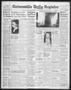 Primary view of Gainesville Daily Register and Messenger (Gainesville, Tex.), Vol. 48, No. 80, Ed. 1 Tuesday, December 28, 1937