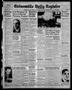 Primary view of Gainesville Daily Register and Messenger (Gainesville, Tex.), Vol. 48, No. 88, Ed. 1 Thursday, January 6, 1938