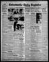 Primary view of Gainesville Daily Register and Messenger (Gainesville, Tex.), Vol. 48, No. 93, Ed. 1 Wednesday, January 12, 1938