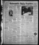 Primary view of Gainesville Daily Register and Messenger (Gainesville, Tex.), Vol. 48, No. 177, Ed. 1 Wednesday, April 20, 1938