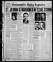 Primary view of Gainesville Daily Register and Messenger (Gainesville, Tex.), Vol. 48, No. 289, Ed. 1 Monday, August 29, 1938