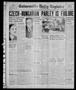 Primary view of Gainesville Daily Register and Messenger (Gainesville, Tex.), Vol. 49, No. 63, Ed. 1 Thursday, October 13, 1938