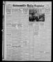 Primary view of Gainesville Daily Register and Messenger (Gainesville, Tex.), Vol. 49, No. 71, Ed. 1 Saturday, October 22, 1938