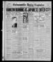Primary view of Gainesville Daily Register and Messenger (Gainesville, Tex.), Vol. 49, No. 73, Ed. 1 Tuesday, October 25, 1938