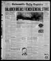 Primary view of Gainesville Daily Register and Messenger (Gainesville, Tex.), Vol. 49, No. 104, Ed. 1 Wednesday, November 30, 1938