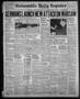 Newspaper: Gainesville Daily Register and Messenger (Gainesville, Tex.), Vol. 49…