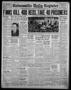 Primary view of Gainesville Daily Register and Messenger (Gainesville, Tex.), Vol. 49, No. 135, Ed. 1 Friday, January 5, 1940