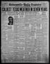 Primary view of Gainesville Daily Register and Messenger (Gainesville, Tex.), Vol. 49, No. 147, Ed. 1 Friday, January 19, 1940