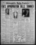 Primary view of Gainesville Daily Register and Messenger (Gainesville, Tex.), Vol. 49, No. 149, Ed. 1 Tuesday, January 23, 1940