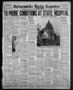 Thumbnail image of item number 1 in: 'Gainesville Daily Register and Messenger (Gainesville, Tex.), Vol. 49, No. 150, Ed. 1 Wednesday, January 24, 1940'.