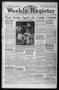 Primary view of Gainesville Weekly Register and Messenger (Gainesville, Tex.), Vol. 61, No. 29, Ed. 1 Thursday, January 25, 1940