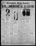 Primary view of Gainesville Daily Register and Messenger (Gainesville, Tex.), Vol. 49, No. 155, Ed. 1 Tuesday, January 30, 1940