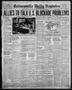 Primary view of Gainesville Daily Register and Messenger (Gainesville, Tex.), Vol. 49, No. 182, Ed. 1 Friday, March 1, 1940