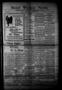 Primary view of Sealy Weekly News. (Sealy, Tex.), Vol. 21, No. 27, Ed. 1 Friday, April 10, 1908
