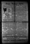 Primary view of Sealy Weekly News. (Sealy, Tex.), Vol. 21, No. 31, Ed. 1 Friday, May 8, 1908