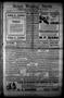 Thumbnail image of item number 1 in: 'Sealy Weekly News. (Sealy, Tex.), Vol. 22, No. 31, Ed. 1 Friday, May 7, 1909'.