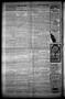Thumbnail image of item number 2 in: 'Sealy Weekly News. (Sealy, Tex.), Vol. 22, No. 34, Ed. 1 Friday, May 28, 1909'.