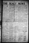 Primary view of The Sealy News (Sealy, Tex.), Vol. [42], No. 3, Ed. 1 Friday, March 15, 1929